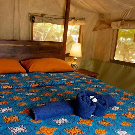 Bluemonkey Guesthouse เอนเทบเบ้ ภายนอก รูปภาพ